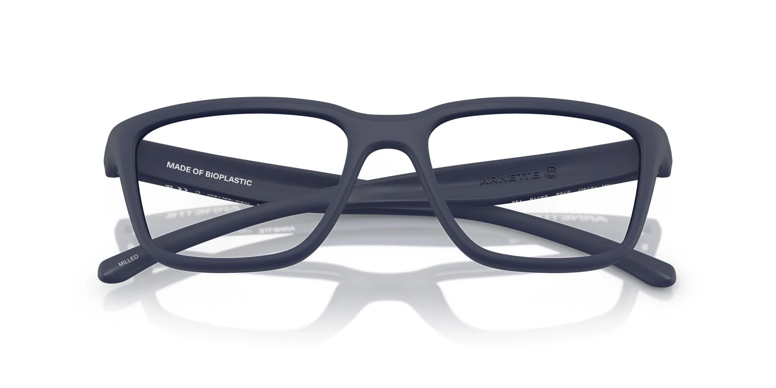 Arnette Milled 7274U Eyeglasses - view 16